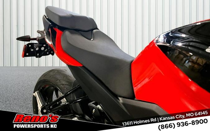 2026 Aprilia TUONO 457