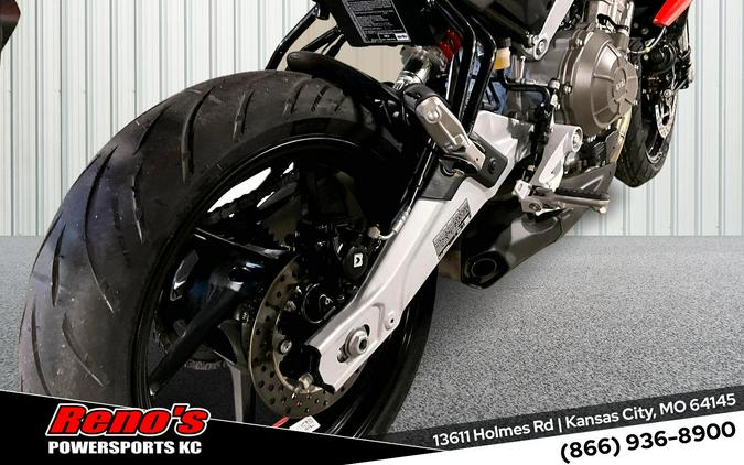 2026 Aprilia TUONO 457