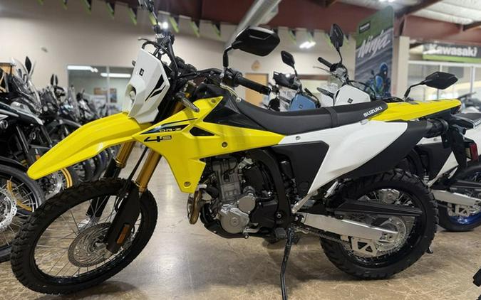 2026 Suzuki DR-Z 4S