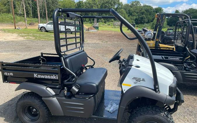 2027 Kawasaki Mule SX 4x4