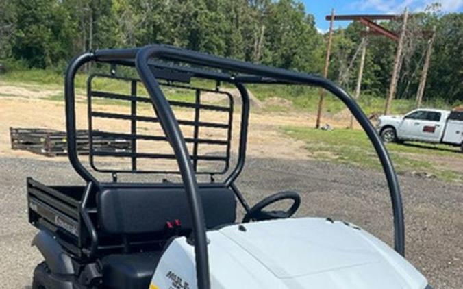2027 Kawasaki Mule SX 4x4