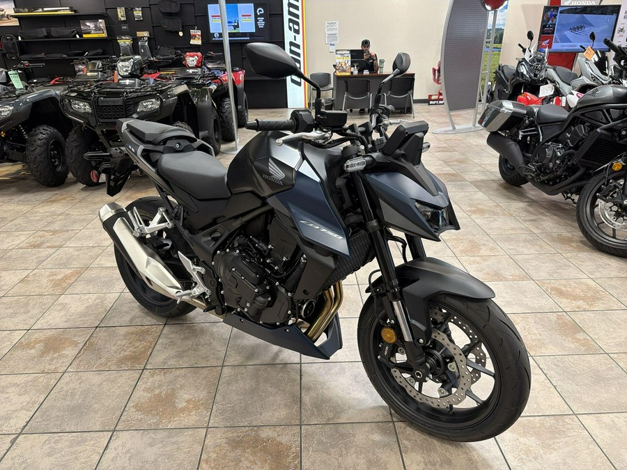 2026 Honda CB750 HORNET E-CLUTCH