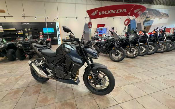 2026 Honda CB750 HORNET E-CLUTCH