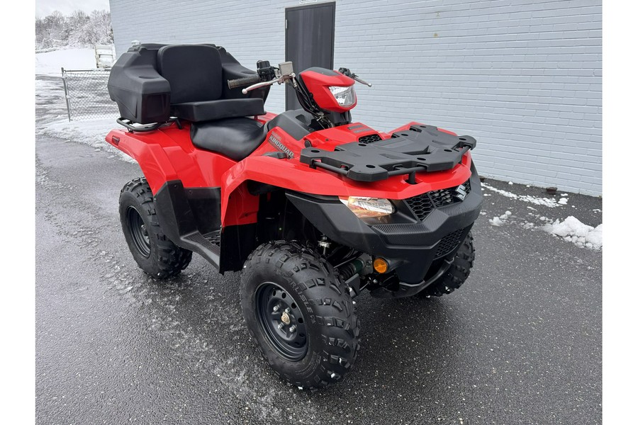 2023 KINGQUAD 500 EPS 4X4 - Suzuki
