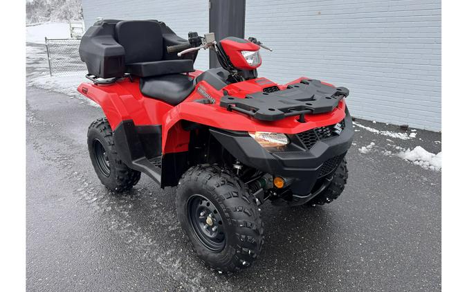 2023 Suzuki KINGQUAD 500 EPS 4X4