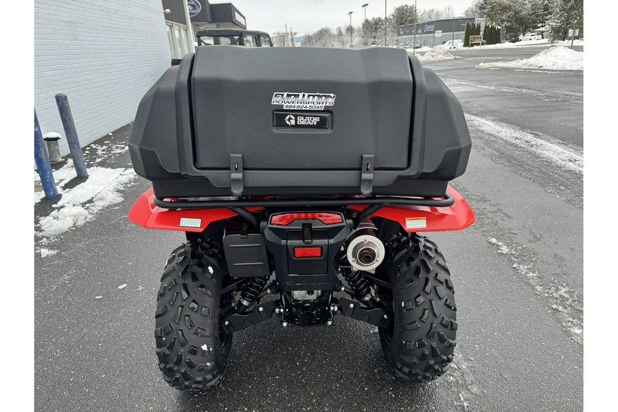 2023 KINGQUAD 500 EPS 4X4 - Suzuki