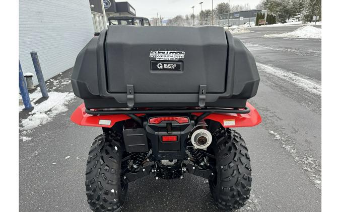 2023 Suzuki KINGQUAD 500 EPS 4X4