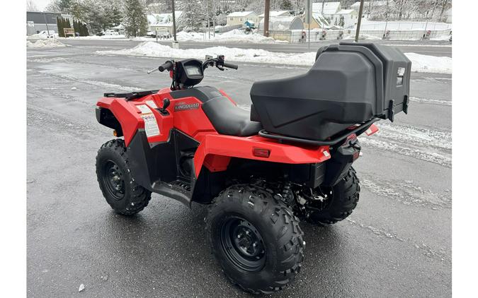 2023 Suzuki KINGQUAD 500 EPS 4X4
