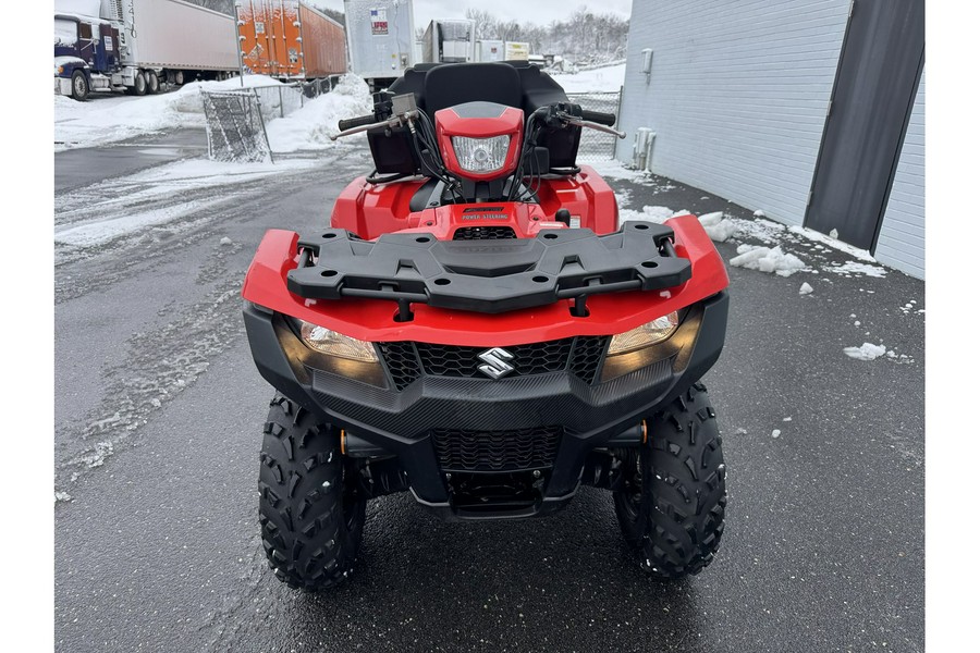 2023 KINGQUAD 500 EPS 4X4 - Suzuki