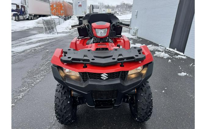 2023 Suzuki KINGQUAD 500 EPS 4X4