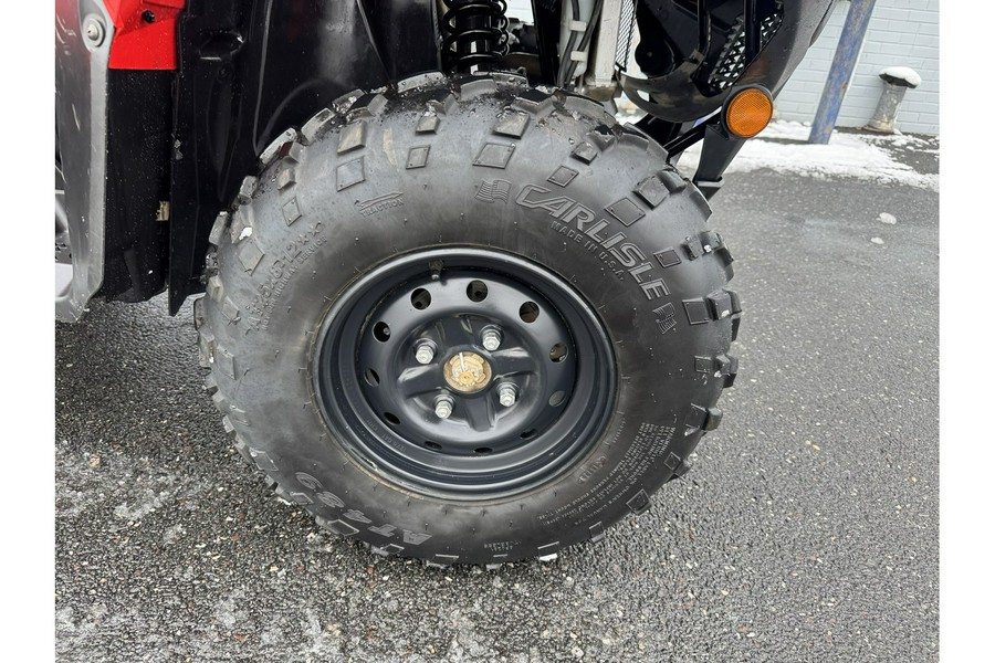 2023 KINGQUAD 500 EPS 4X4 - Suzuki