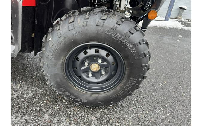 2023 Suzuki KINGQUAD 500 EPS 4X4