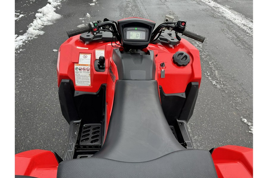 2023 KINGQUAD 500 EPS 4X4 - Suzuki