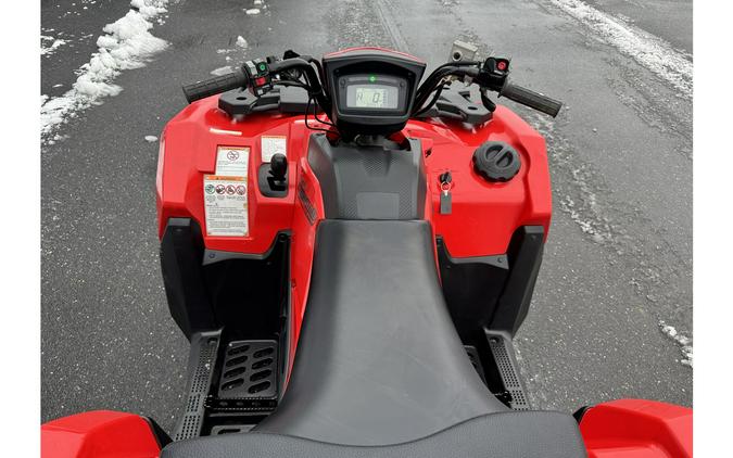 2023 Suzuki KINGQUAD 500 EPS 4X4