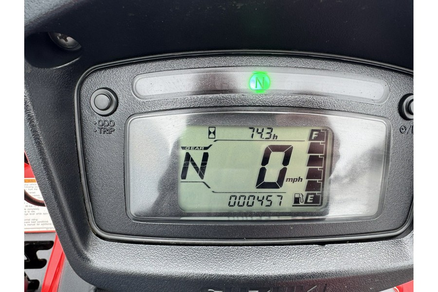 2023 KINGQUAD 500 EPS 4X4 - Suzuki