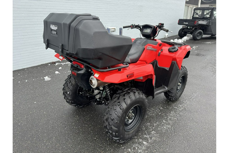 2023 KINGQUAD 500 EPS 4X4 - Suzuki