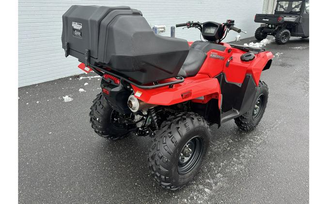 2023 Suzuki KINGQUAD 500 EPS 4X4