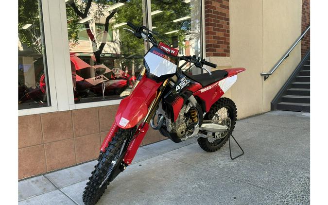 2026 Desmo450 MX Factory - Ducati