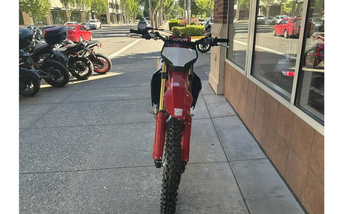 2026 Desmo450 MX Factory - Ducati