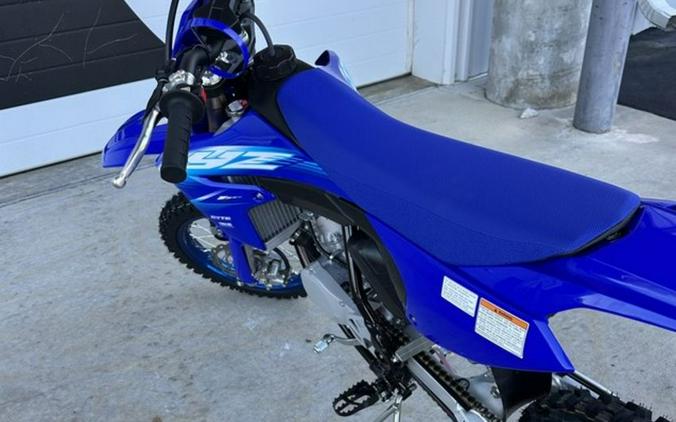 2027 Yamaha YZ65 Youth