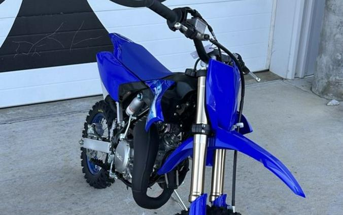 2027 Yamaha YZ65 Youth