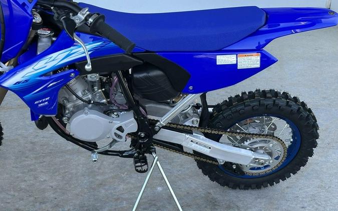 2027 Yamaha YZ65 Youth
