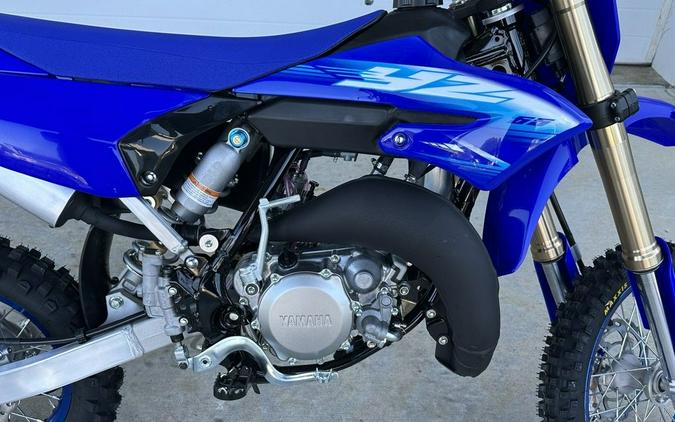 2027 Yamaha YZ65 Youth
