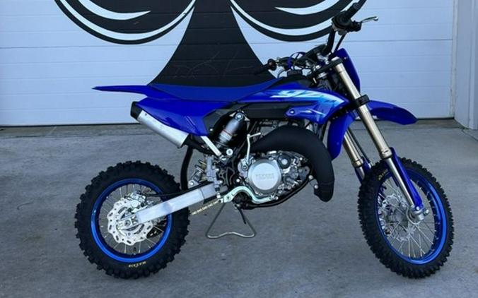 2027 Yamaha YZ65 Youth