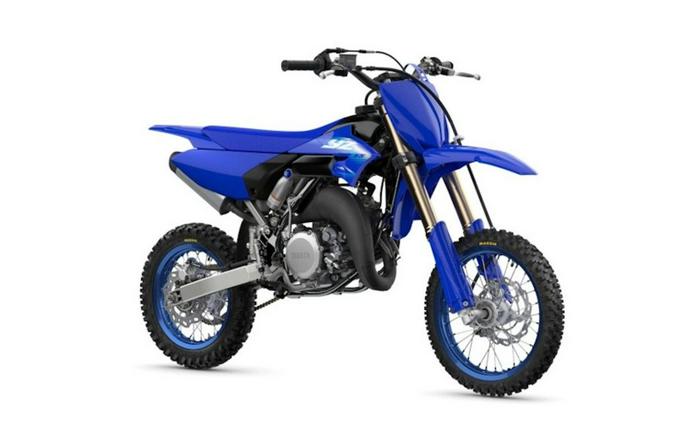 2027 Yamaha YZ65 Youth