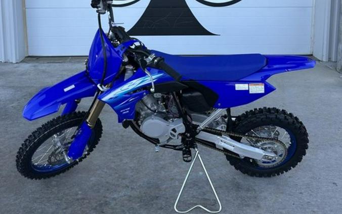 2027 Yamaha YZ65 Youth