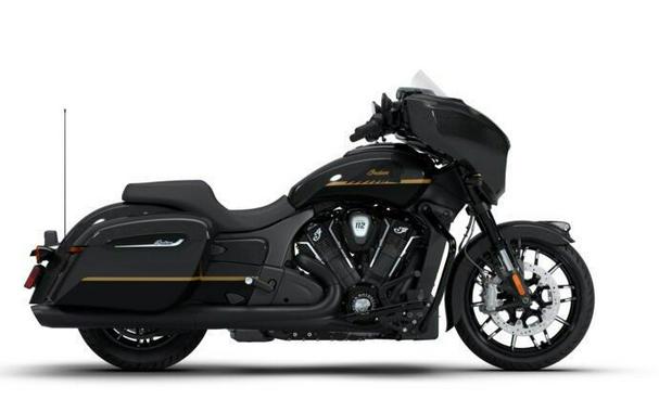 2026 INDIAN MOTORCYCLE CHIEFTAIN POWERPLUS DARK HORSE WITH 112 PACKAGE