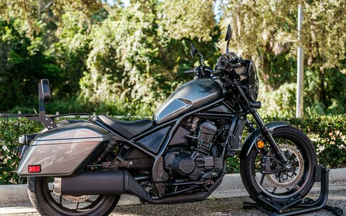 2025 Honda Rebel 1100T DCT