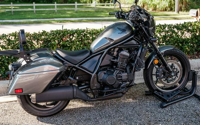 2025 Honda Rebel 1100T DCT