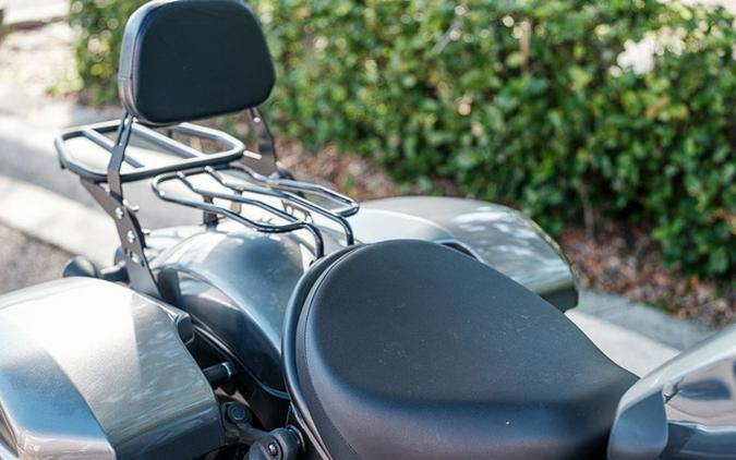 2025 Honda Rebel 1100T DCT