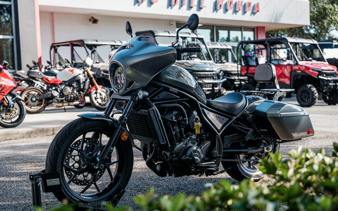 2025 Honda Rebel 1100T DCT