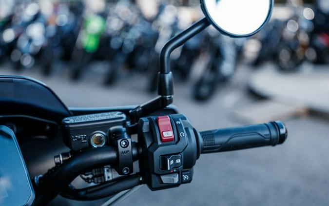 2025 Honda Rebel 1100T DCT