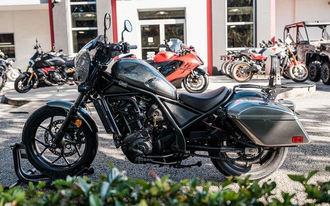 2025 Honda Rebel 1100T DCT