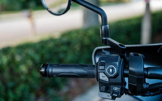 2025 Honda Rebel 1100T DCT