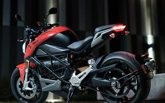 2023 Zero Motorcycles SR NA ZF15.6+