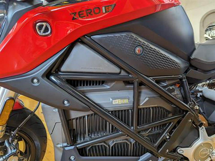 2023 Zero Motorcycles SR NA ZF15.6+