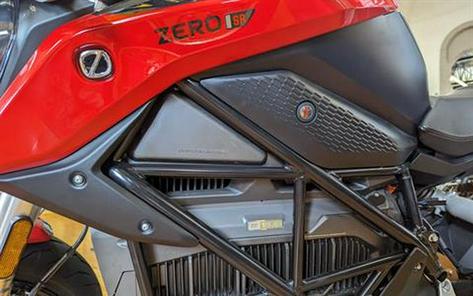 2023 Zero Motorcycles SR NA ZF15.6+