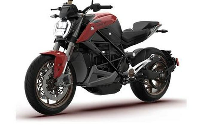 2023 Zero Motorcycles SR NA ZF15.6+