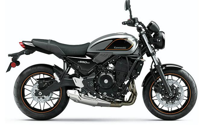 2022 Kawasaki Z650RS