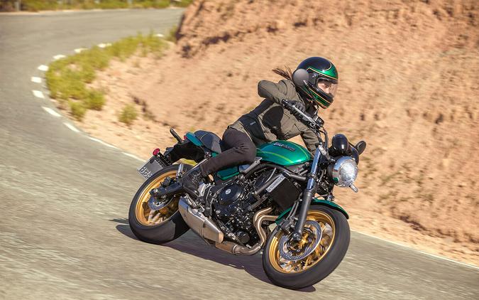 2022 Kawasaki Z650RS