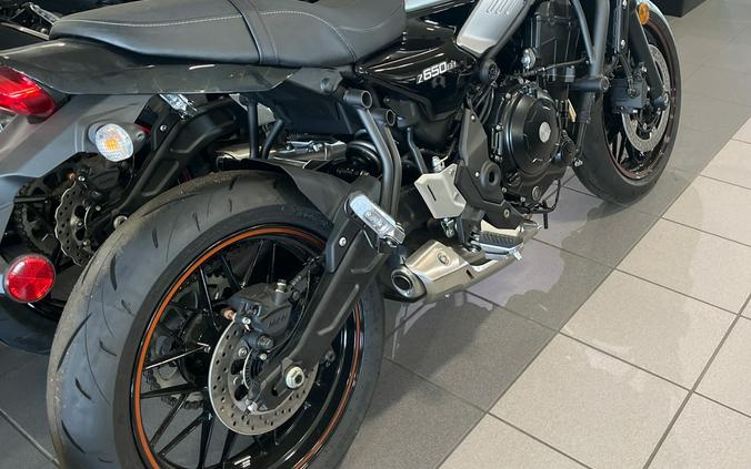 2022 Kawasaki Z650RS