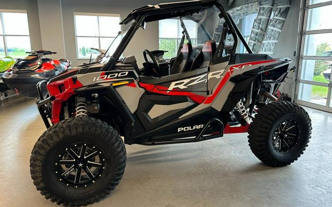 2022 Polaris Industries RZR XP 1000 Premium