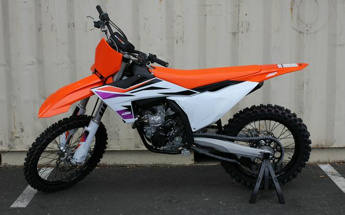 2024 KTM 250 SX-F