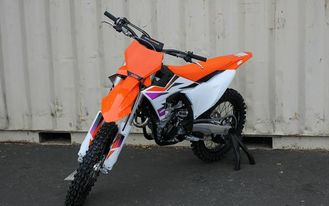 2024 KTM 250 SX-F