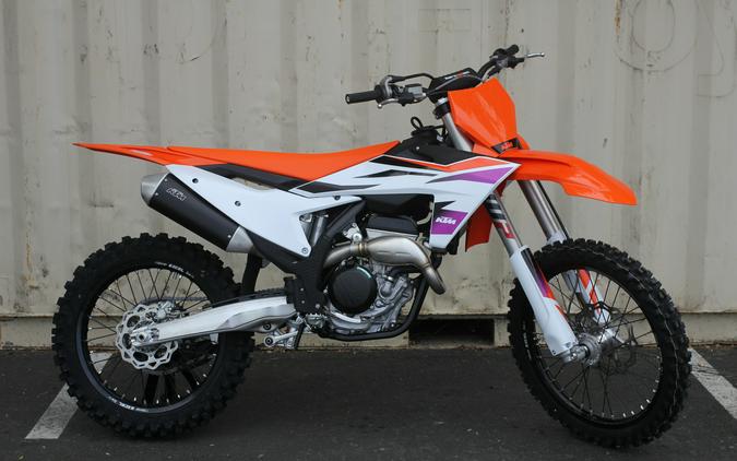 2024 KTM 250 SX-F