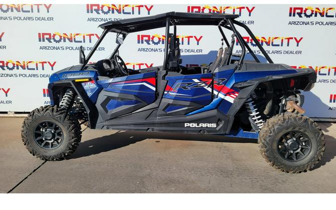 2021 Polaris Industries RZR XP 4 1000